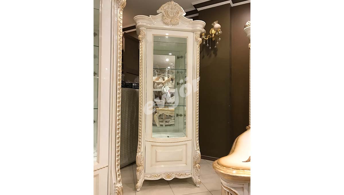 Safir Salle à manger crème - 7