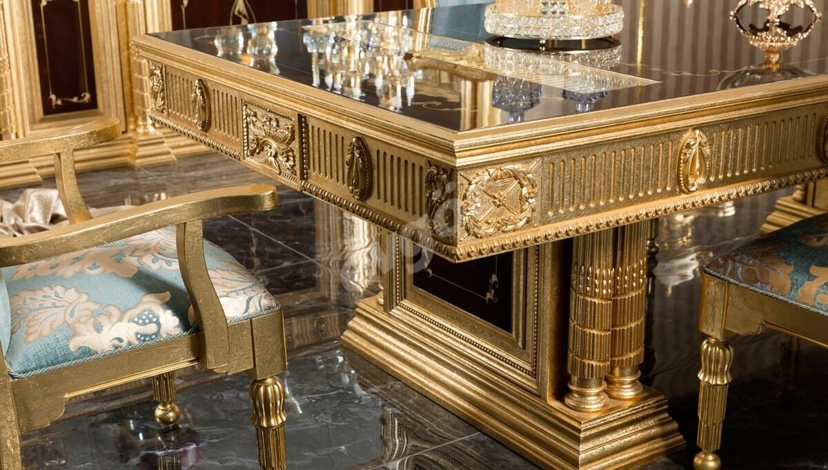 Şah Salle à manger classique - 7