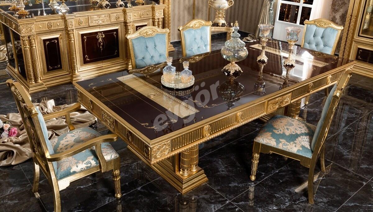 Şah Salle à manger classique - 6