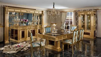 Şah Salle à manger classique