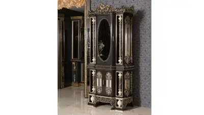 Şahmaran Klasik Yemek Odası - 4