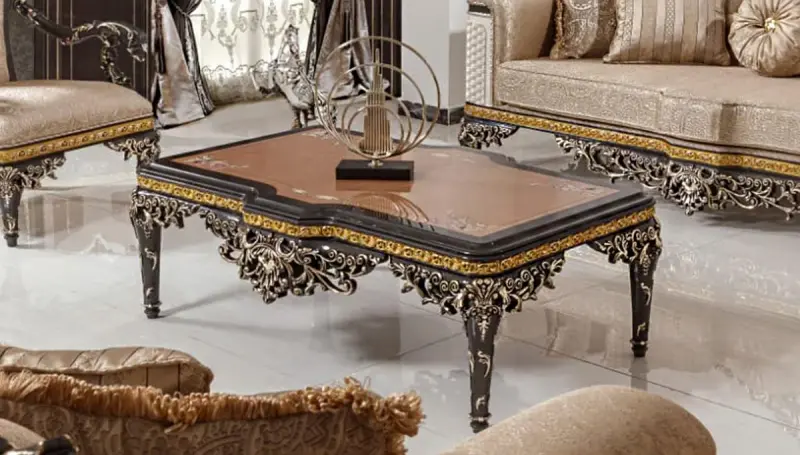 Sahra Avangarde Koltuk Takımı - 6