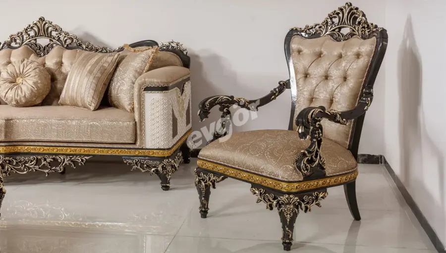 Sahra Avangarde Koltuk Takımı - 5