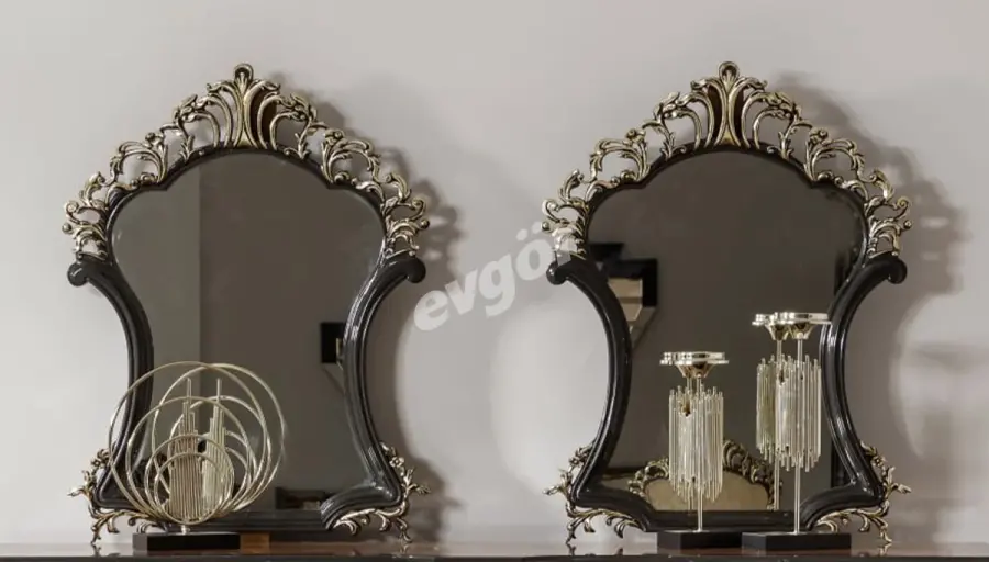 Sahra Avangarde Konsol Aynası - 1