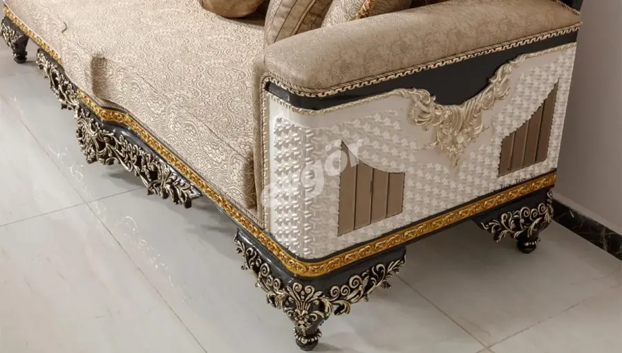 Sahra Avangarde Üçlü Koltuk - 3