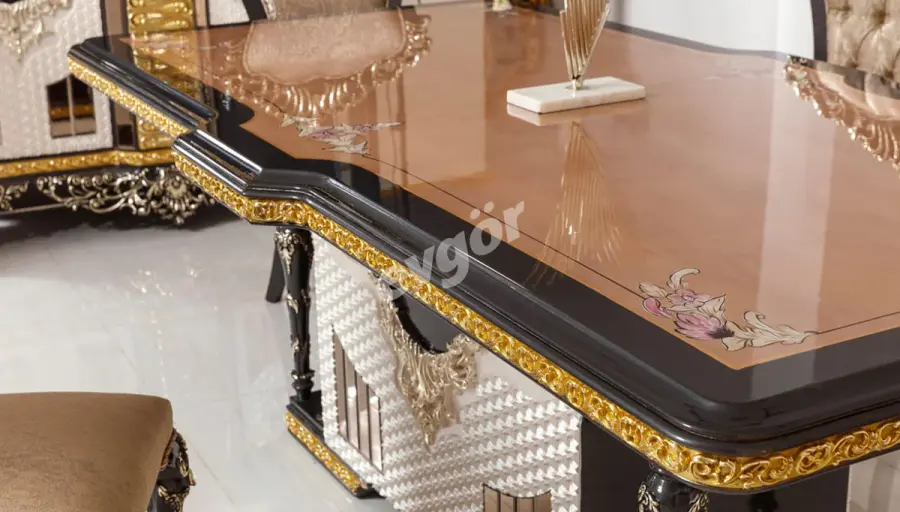 Sahra Avangarde Yemek Masası - 2
