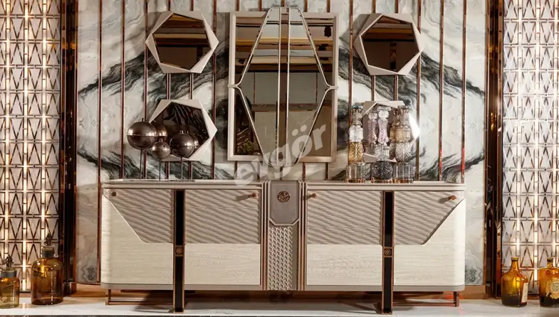 Sakura Lüks Konsol - 1