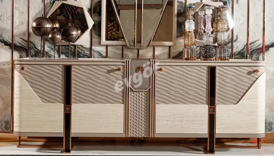 Sakura Lüks Konsol - 1