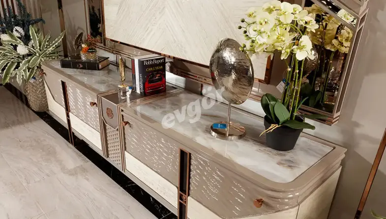 Sakura Lüks TV Sehpası - 1