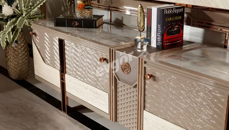 Sakura Lüks TV Sehpası - 2