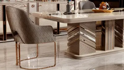 Sakura Lüks Yemek Odası - 6