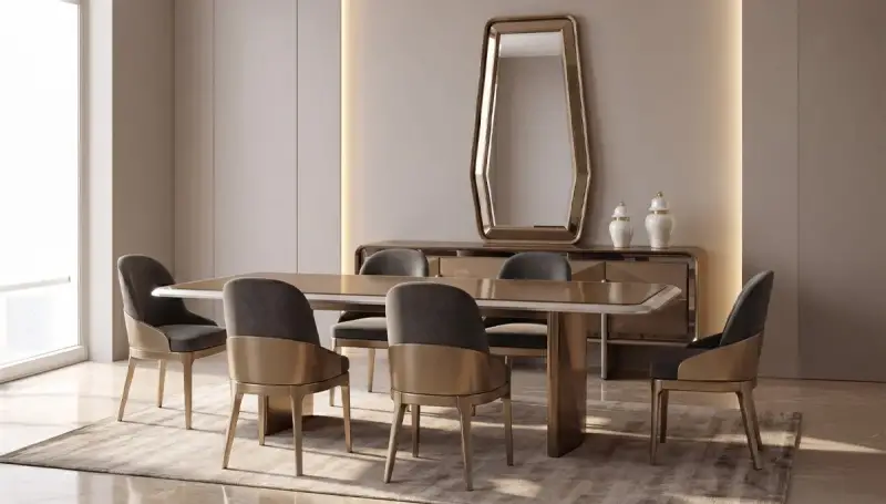 Salle à Manger Moderne Meyan
