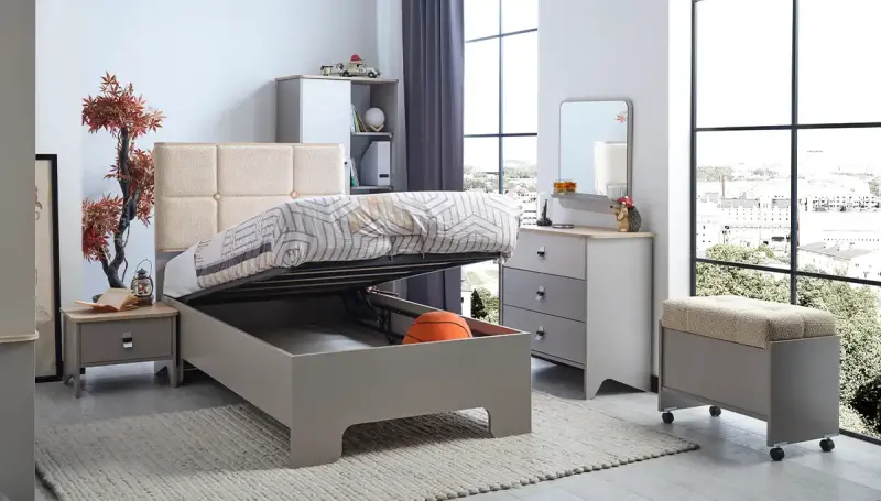 Salta Genç Odası - 2