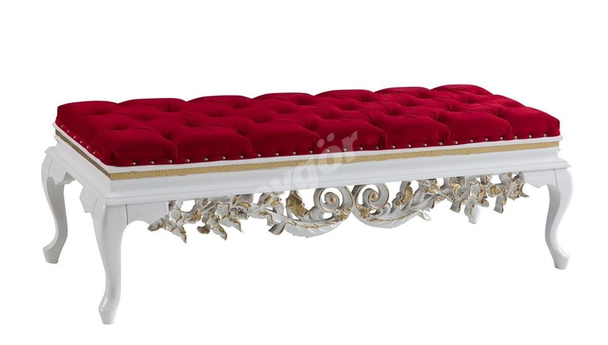 Saltan Classique Puff Set - 2