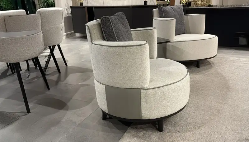 Sandra Lüks Koltuk Takımı - 4