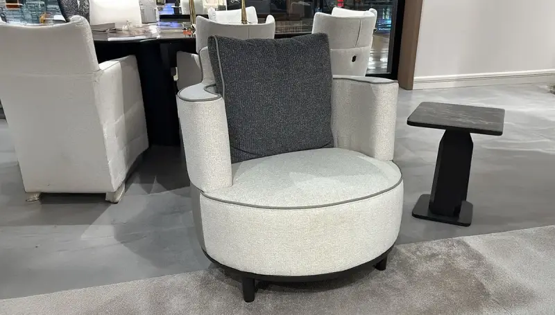 Sandra Lüks Koltuk Takımı - 3