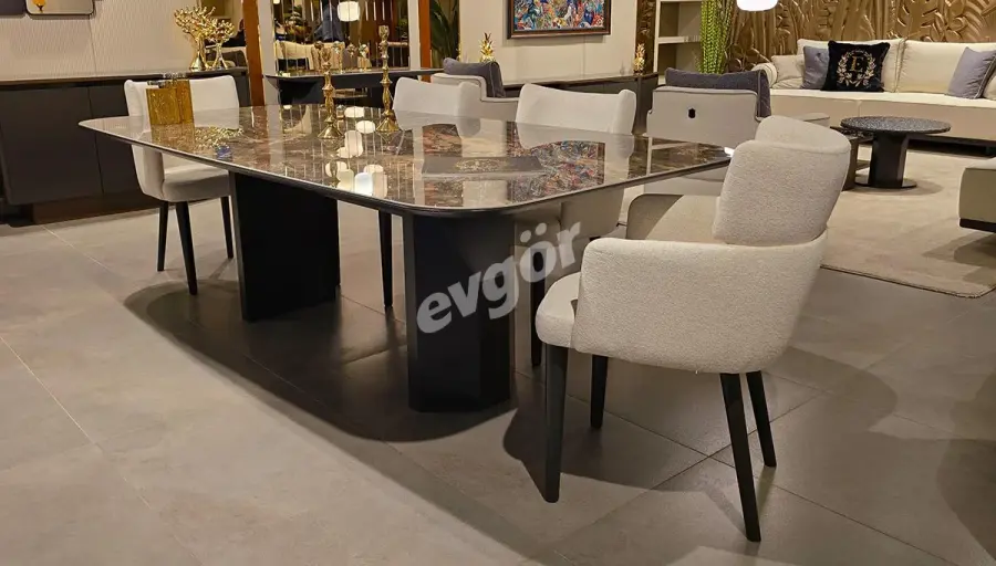 Sandra Lüks Yemek Masası - 1