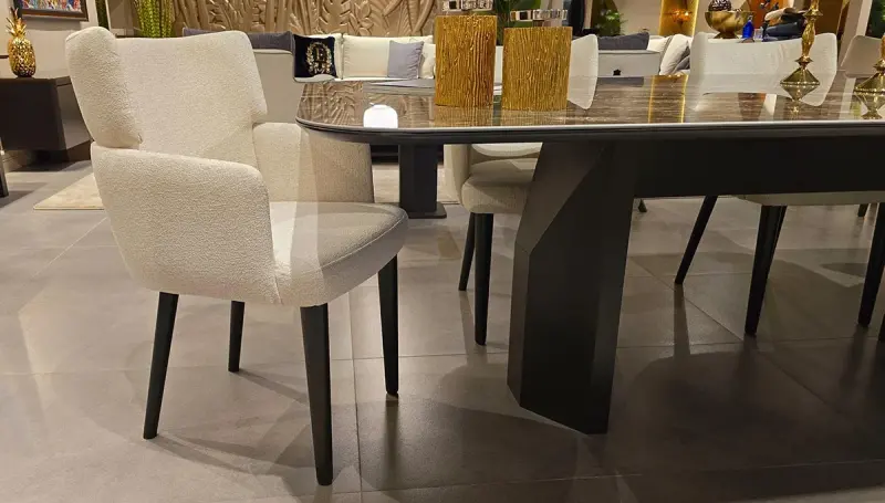 Sandra Lüks Yemek Odası - 2