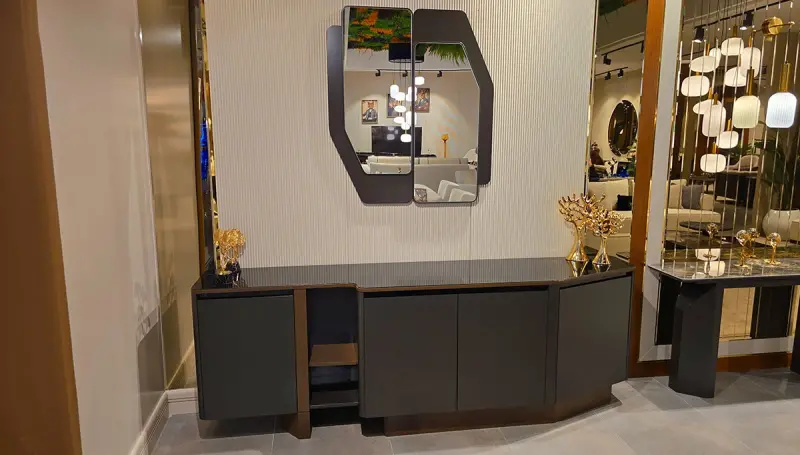 Sandra Lüks Yemek Odası - 5