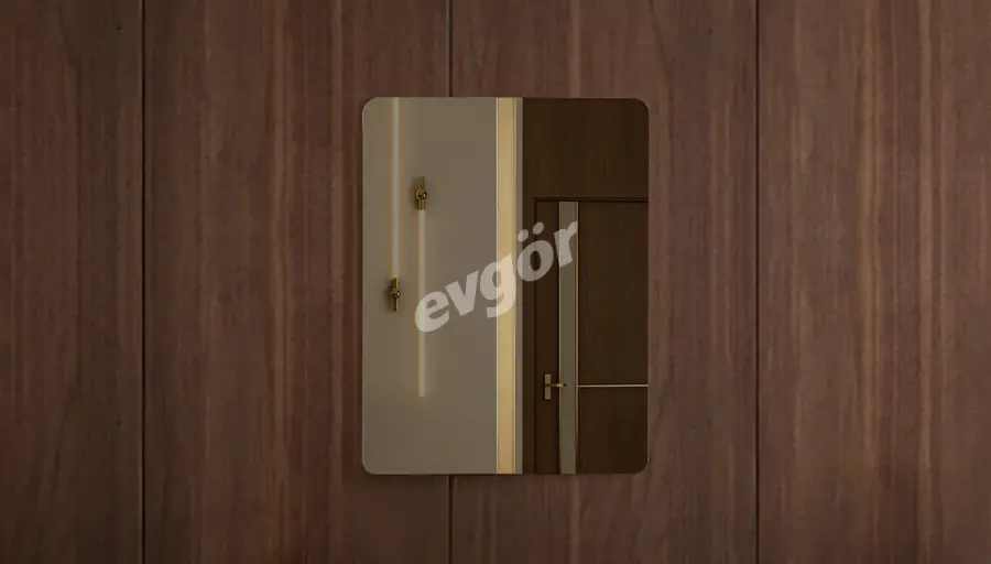 Sanny Modern Konsol Aynası - 1