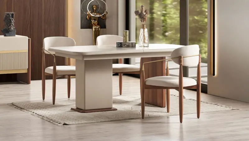 Sanny Modern Yemek Masası