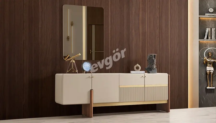 Sanny Modern Yemek Odası - 4