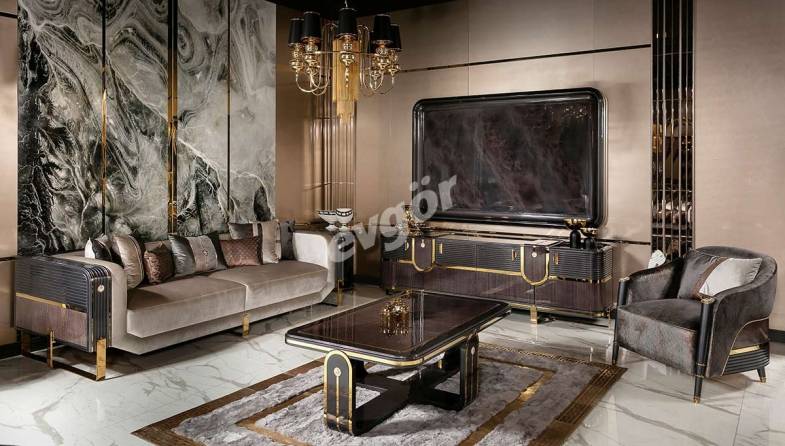 Santana Lüks Koltuk Takımı - 1