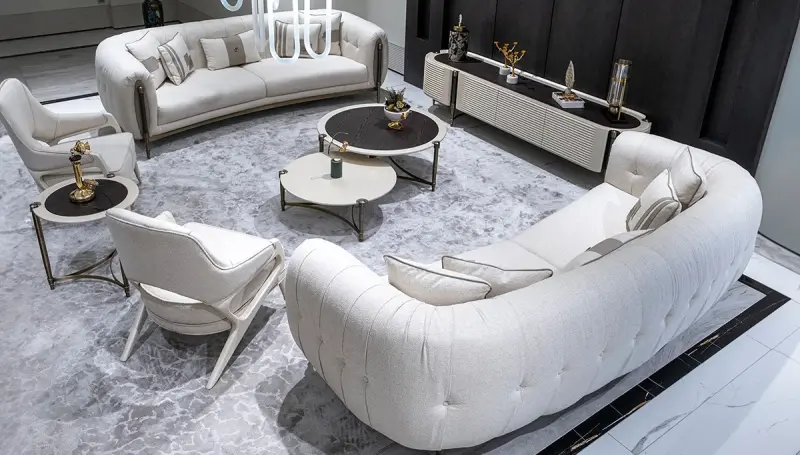 Santivo Lüks Koltuk Takımı - 1