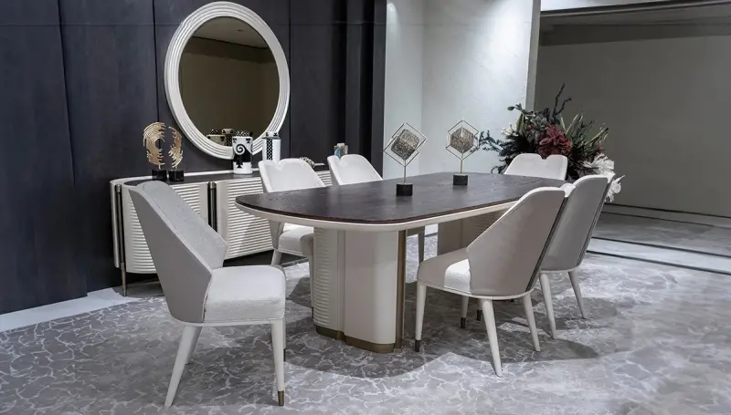 Santivo Lüks Yemek Odası - 1