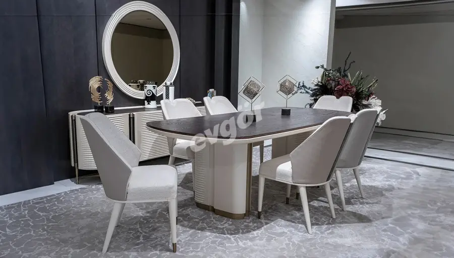 Santivo Lüks Yemek Odası - 1