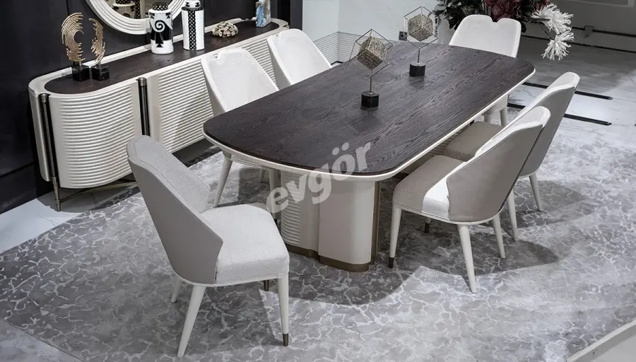 Santivo Lüks Yemek Odası - 2