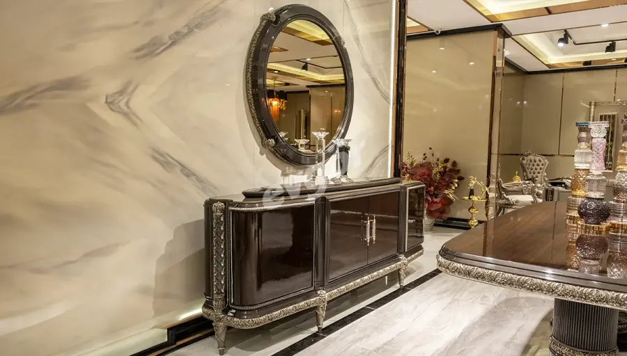 Voyan Lüks Yemek Odası - 3