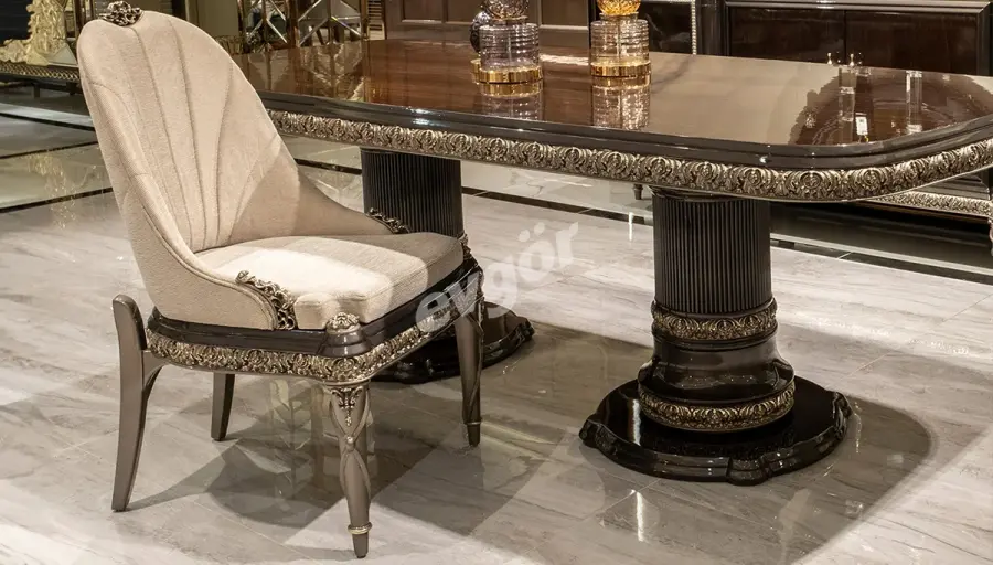 Voyan Lüks Yemek Odası - 2