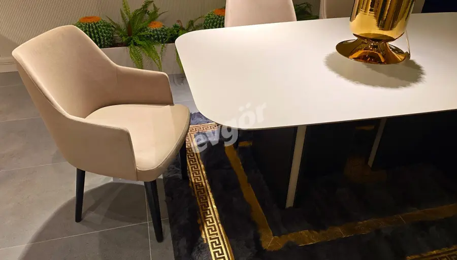 Santos Modern Sandalye - 2