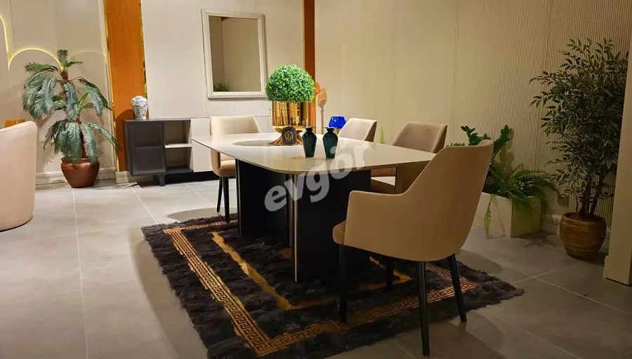 Santos Modern Yemek Odası - 1