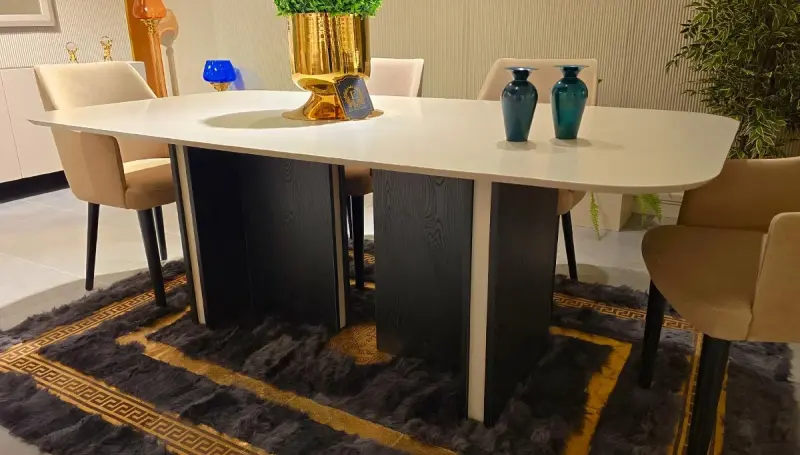 Santos Modern Yemek Odası - 5