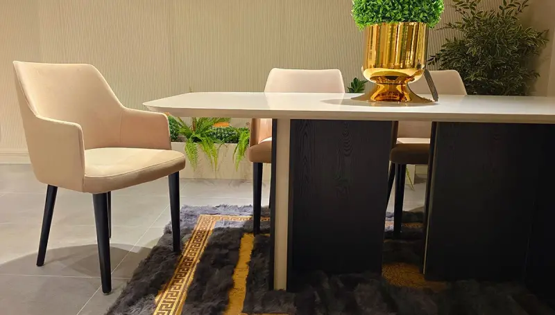 Santos Modern Yemek Odası - 3