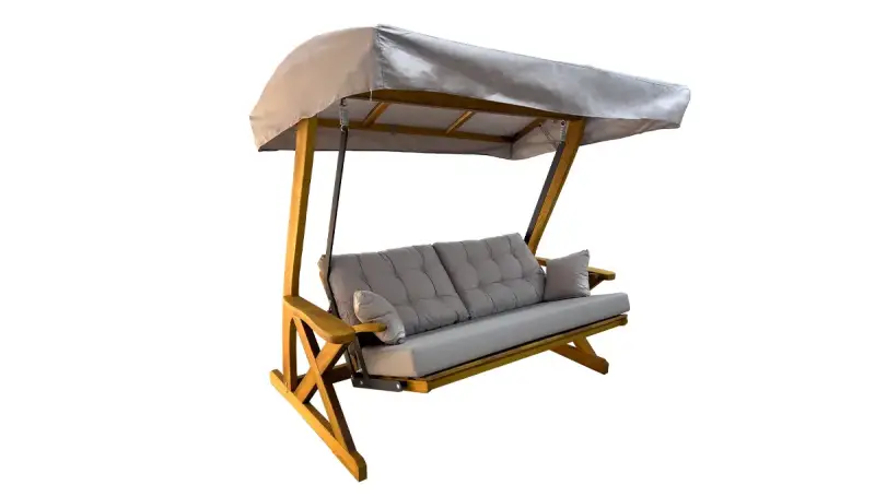 Sarmaşık Balançoire De Jardin