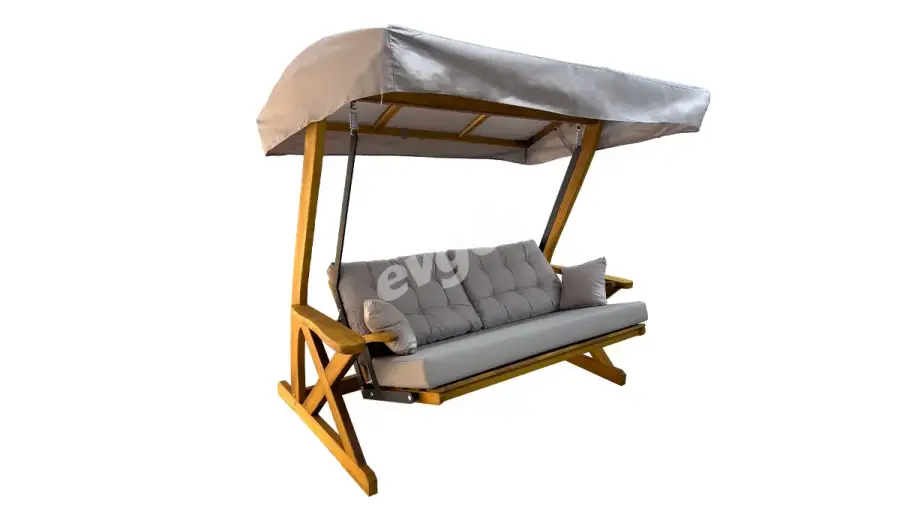 Sarmaşık Balançoire De Jardin - 1