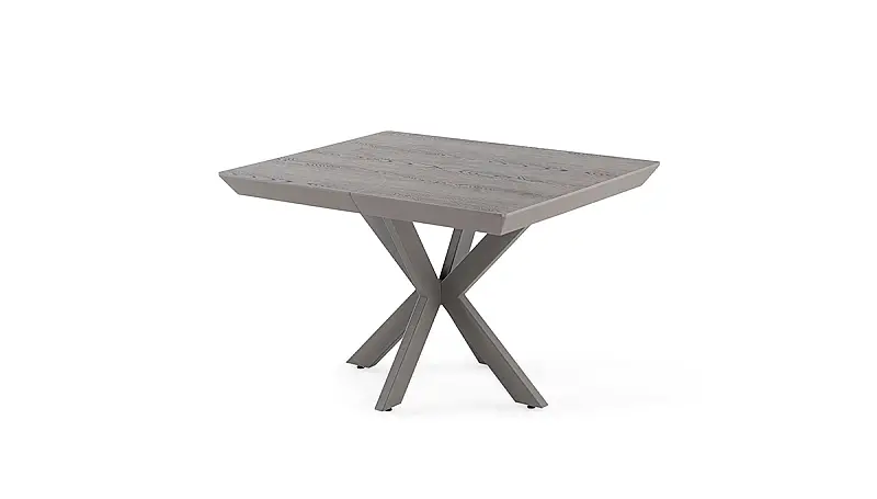 Table Carrée Extensible Saverta