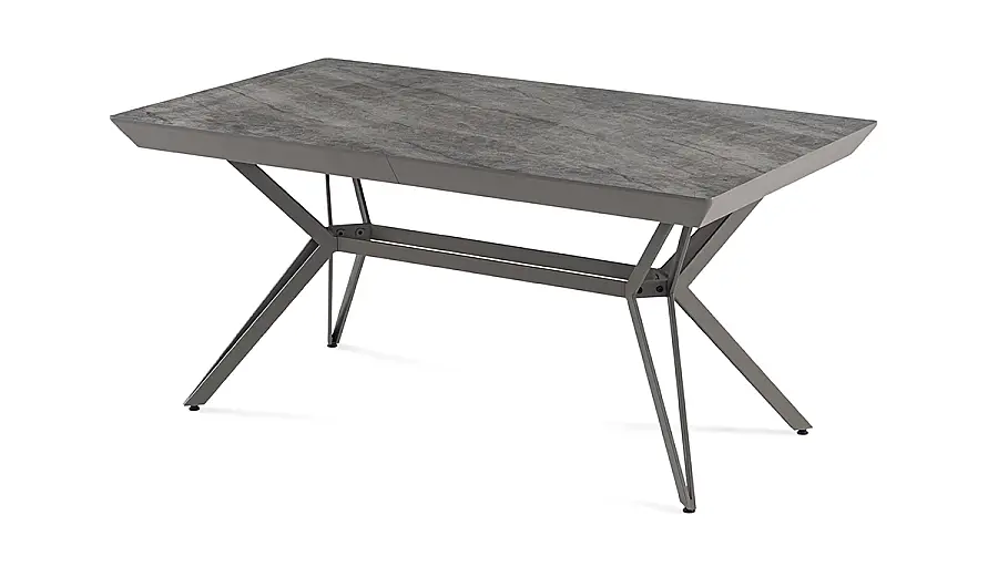 Table Carrée Extensible Saverta - 5
