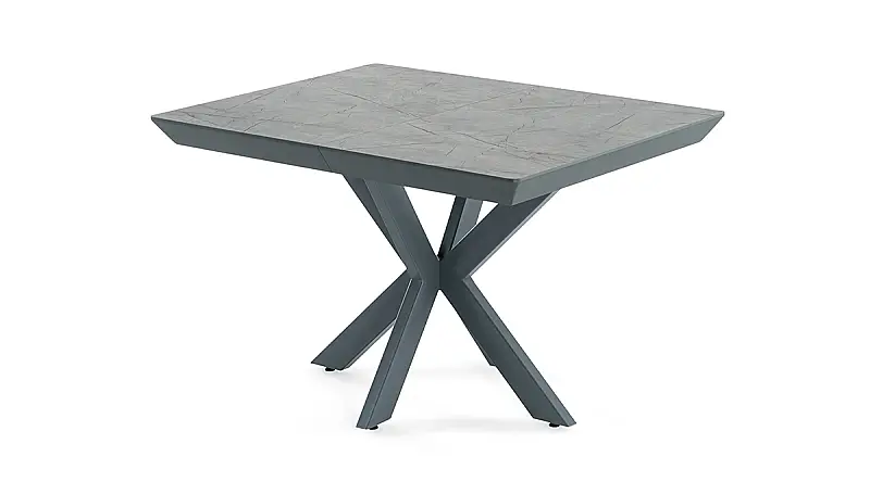 Table Carrée Extensible Saverta - 8