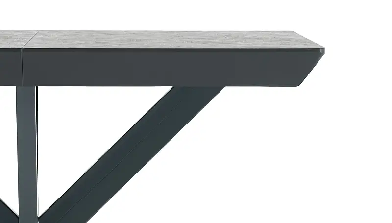 Table Carrée Extensible Saverta - 10