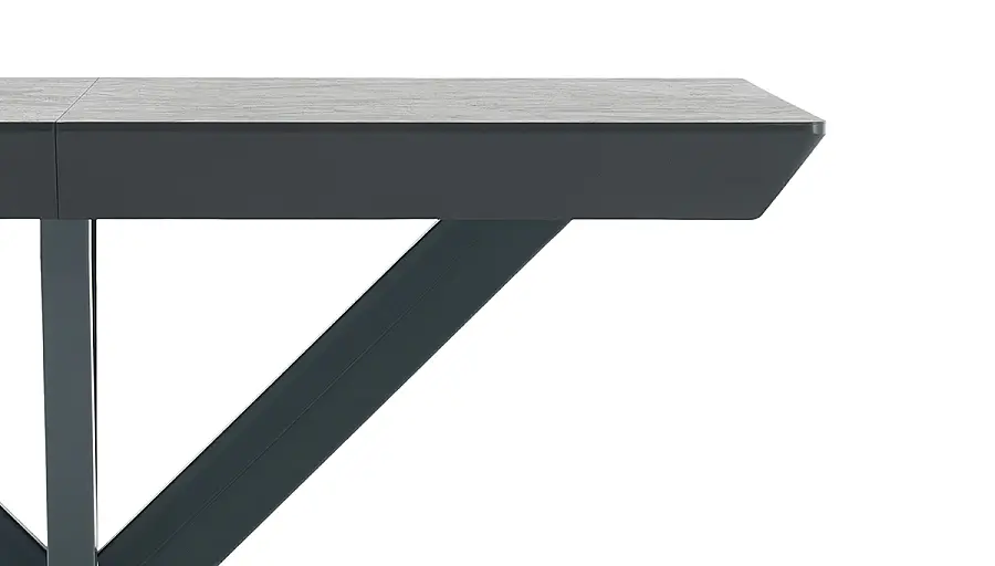 Table Carrée Extensible Saverta - 10