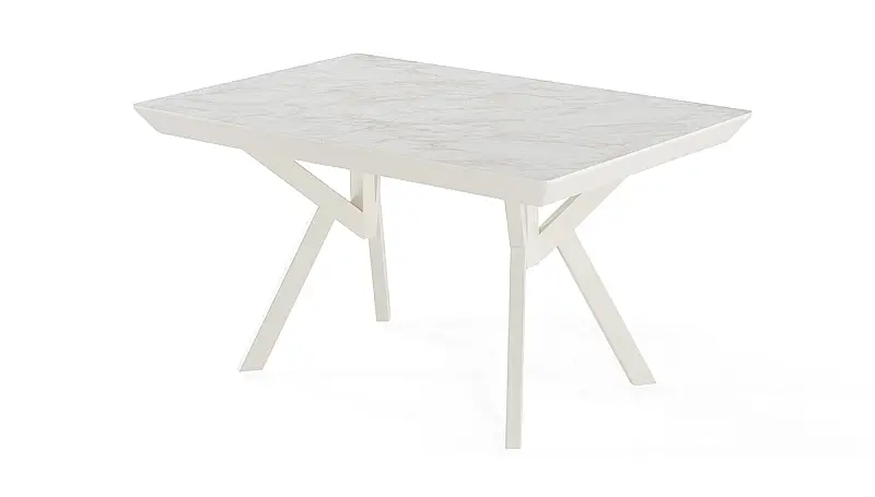 Table Carrée Extensible Saverta - 11