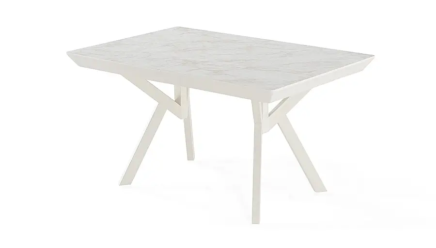 Table Carrée Extensible Saverta - 11
