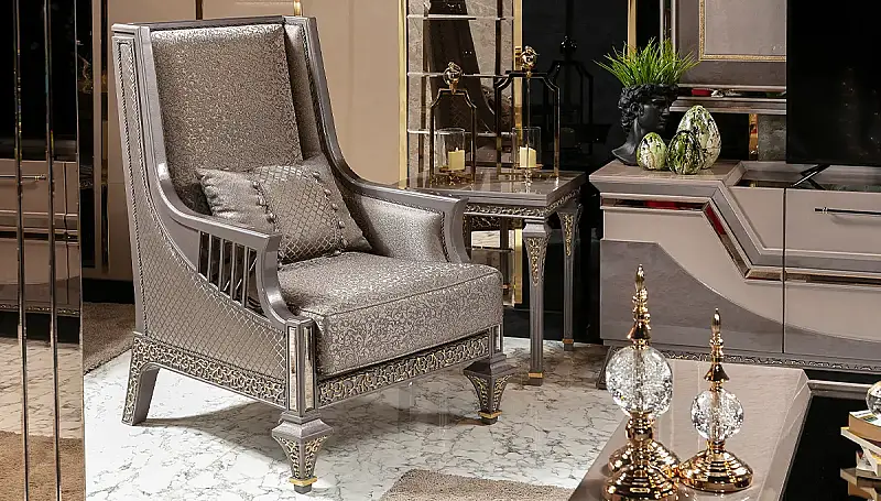 Saye Fauteuil Avant-gardiste