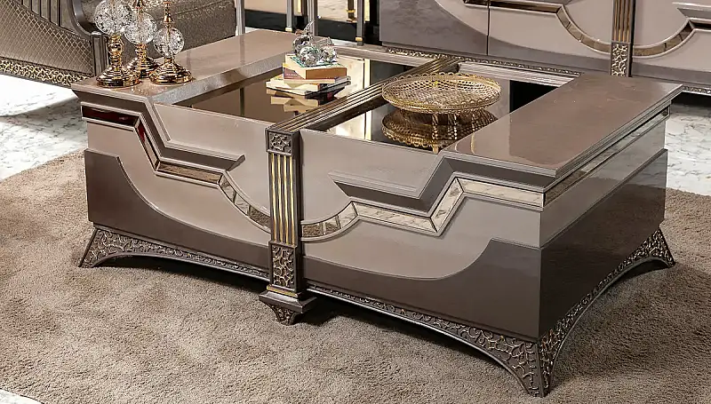 Saye Table Basse Avant-gardiste