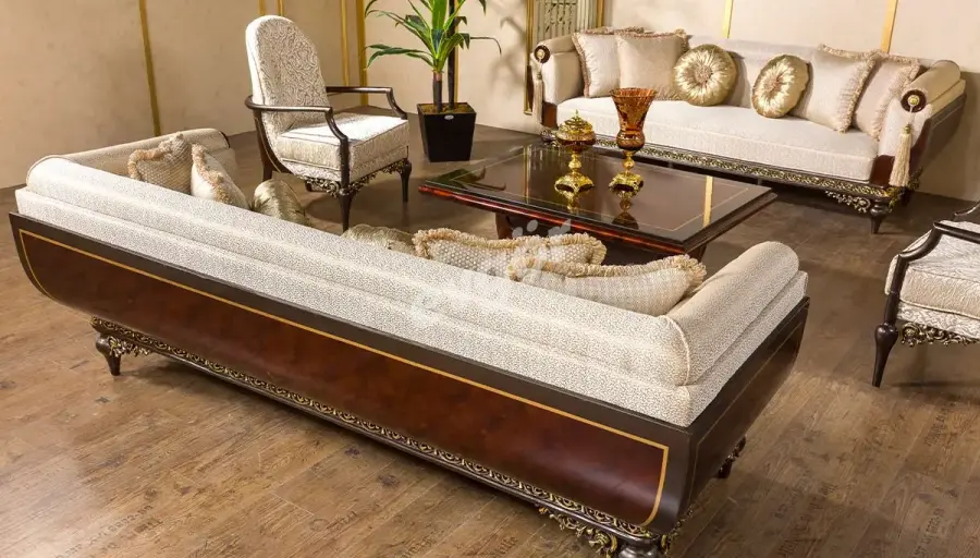 Sedef Lüks Koltuk Takımı - 3