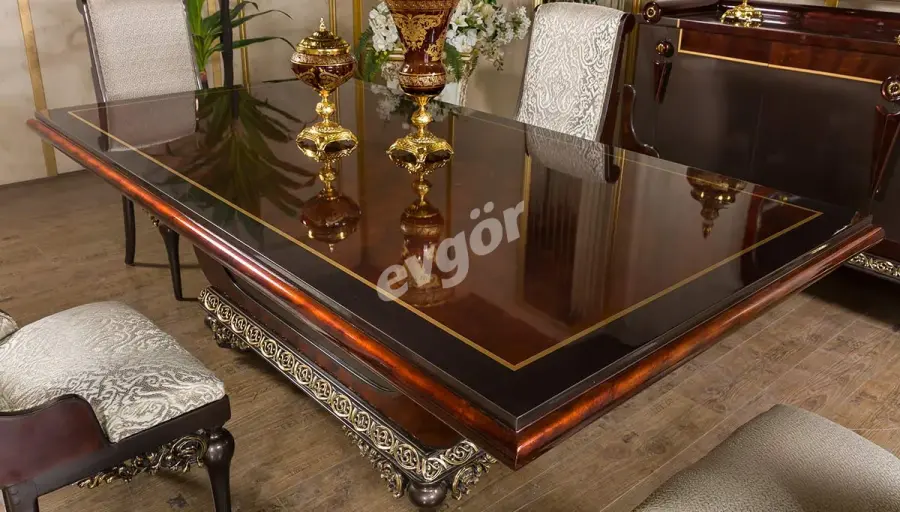 Sedef Lüks Yemek Odası - 4